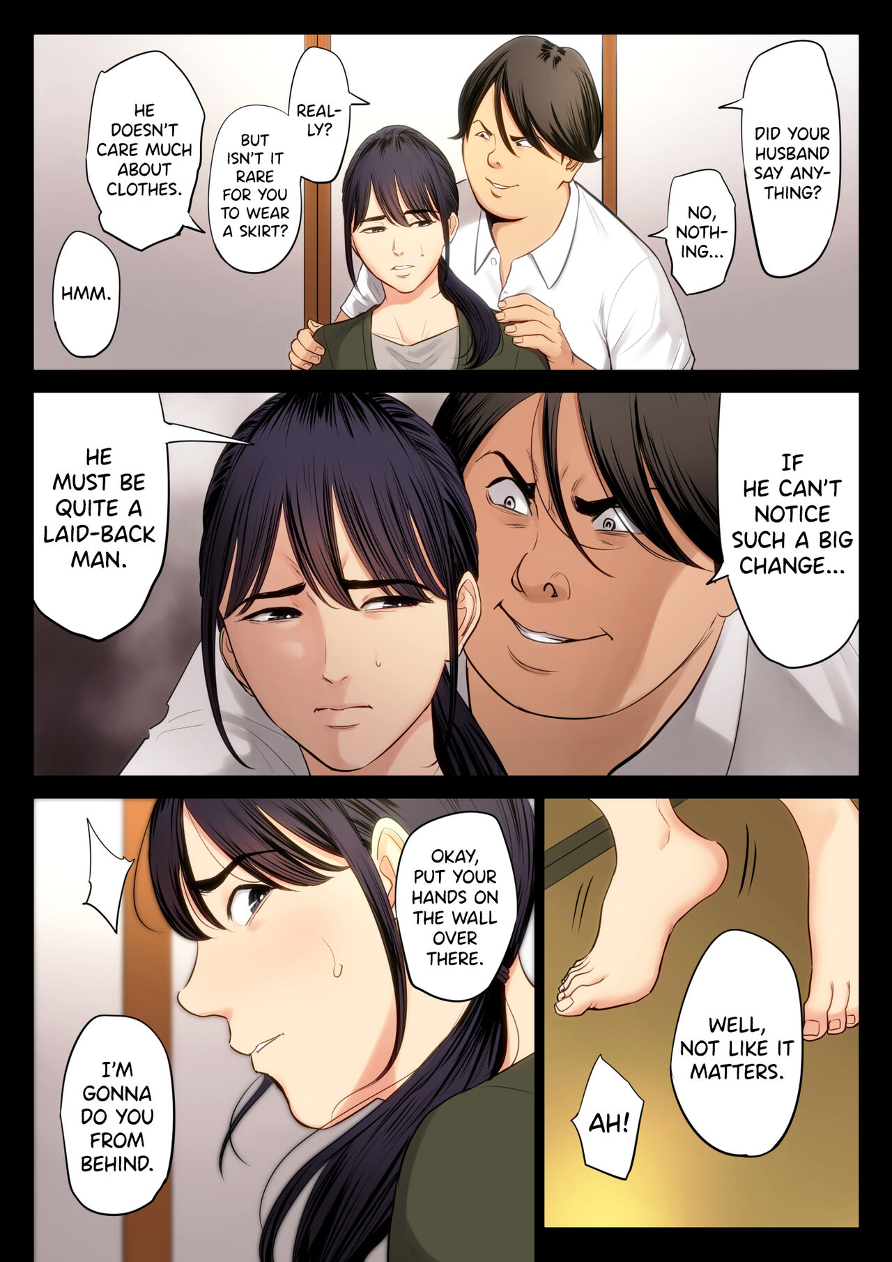 Devastating Move page 7