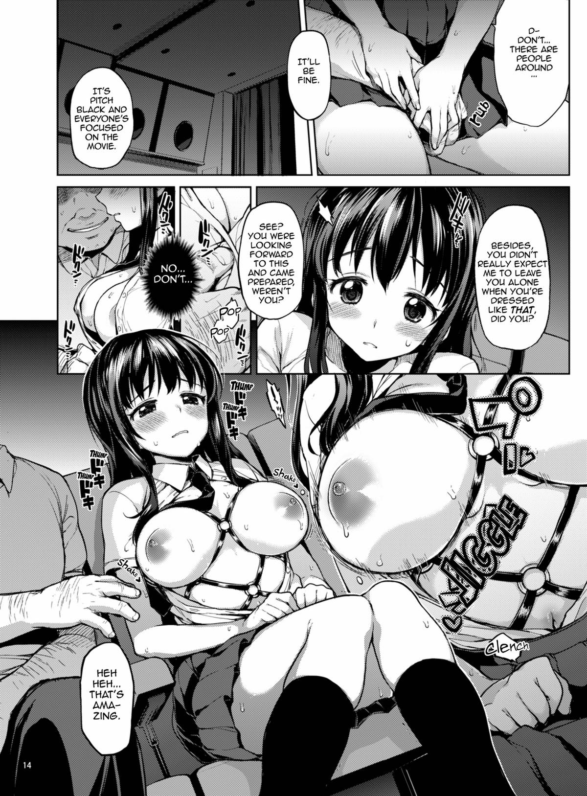Development Diary Ch.4 – Chii-chan Development Diary 4 page 13