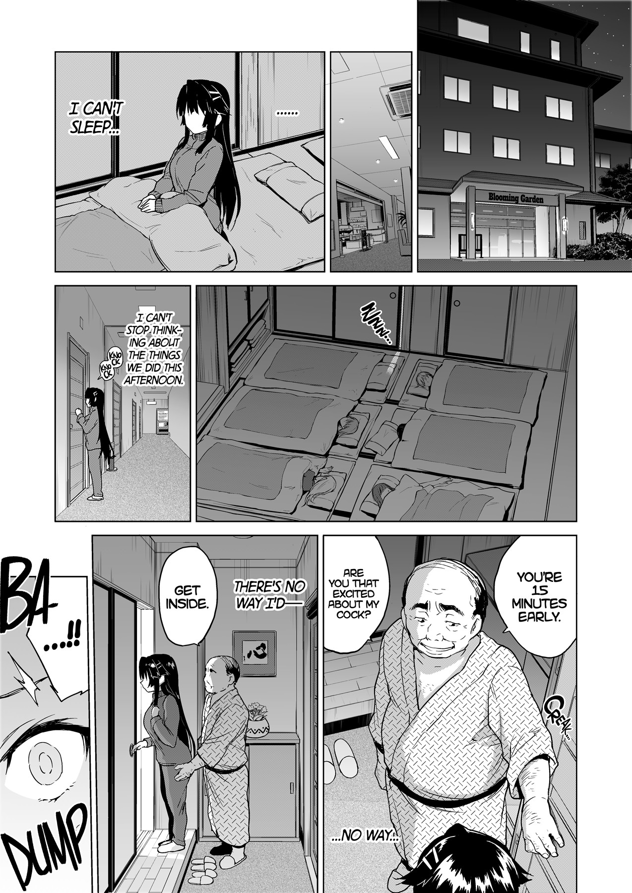 Development Diary Ch.8 – Chizuru-chan Development Diary 4 page 15