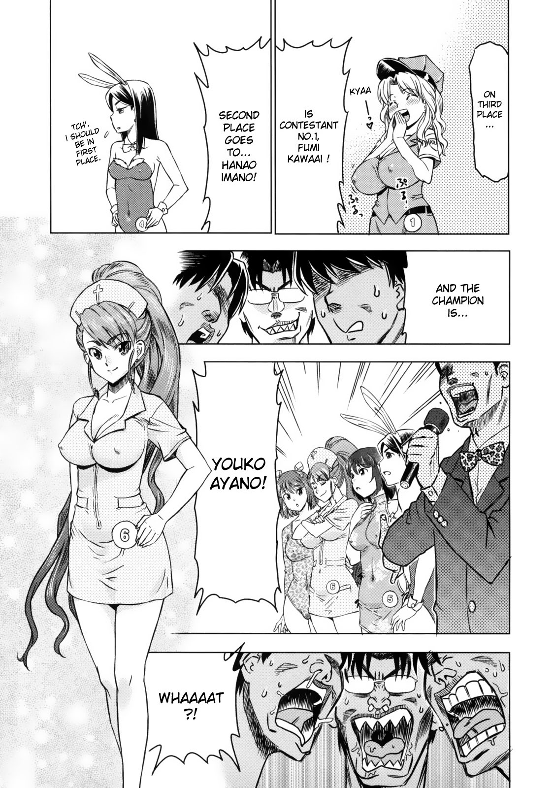 Devi Navi! page 83