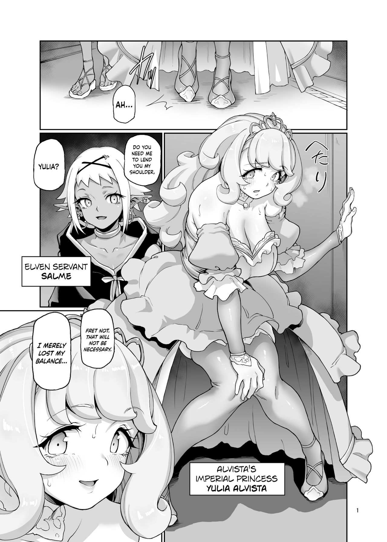 Deviation Princess page 2