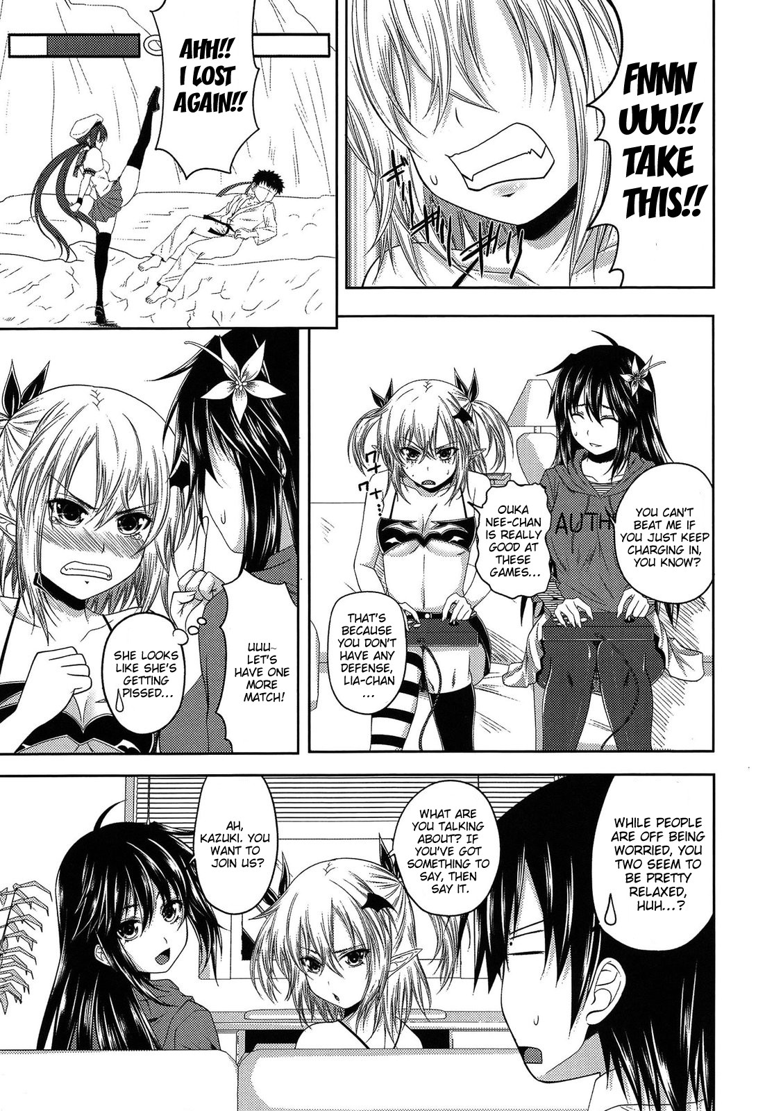 Devil Cherry Pie page 129