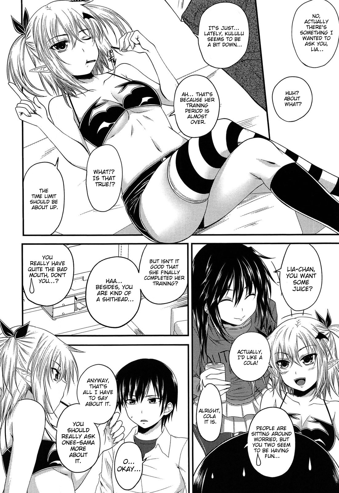 Devil Cherry Pie page 130