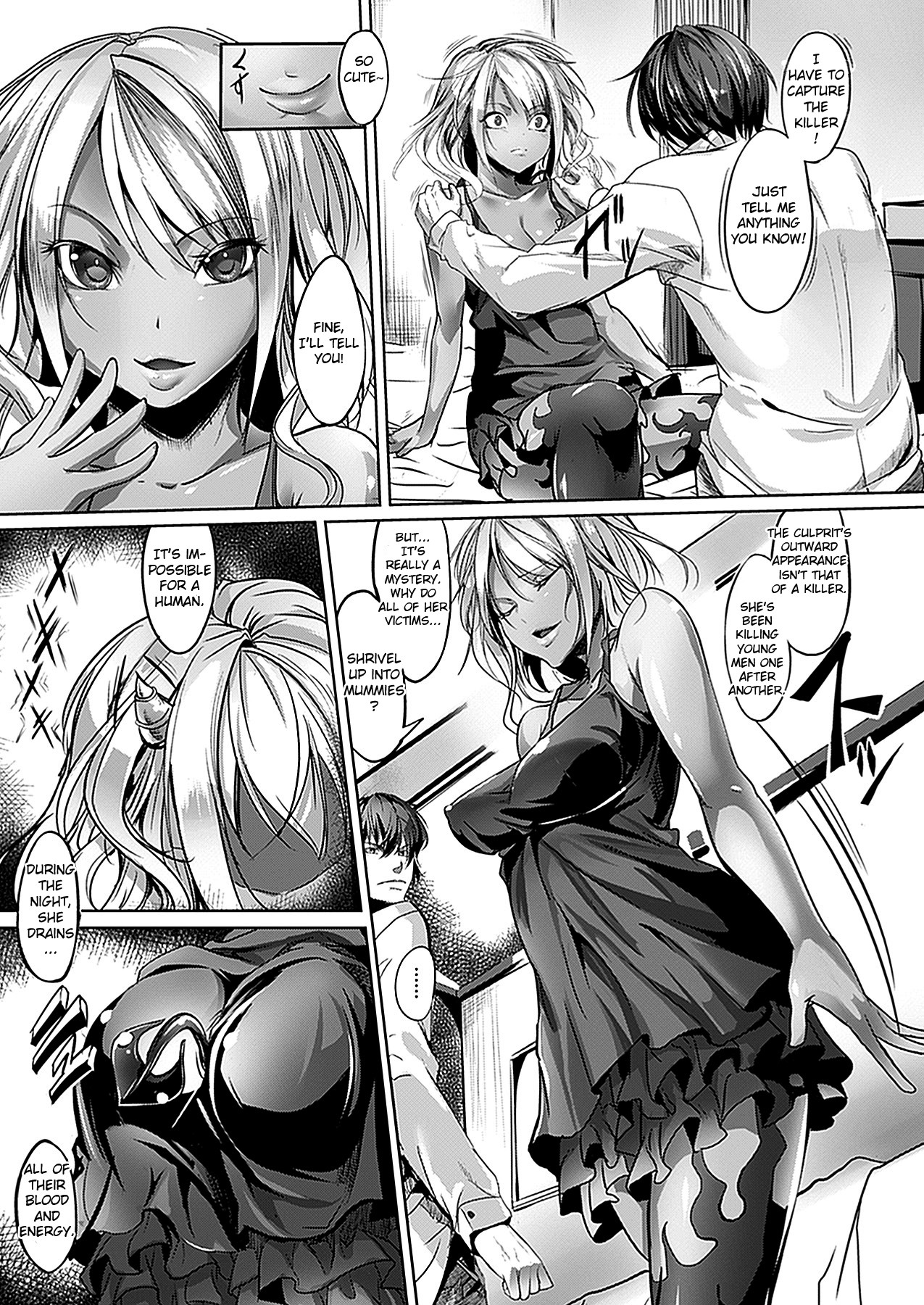 Devil Eater page 3