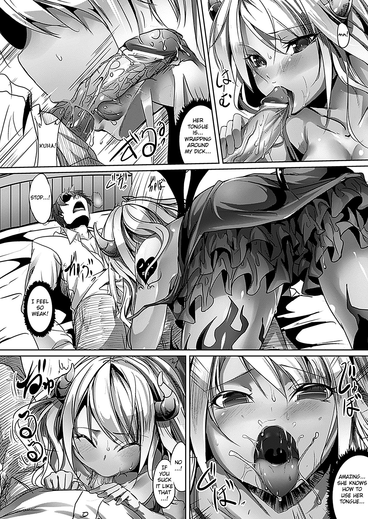 Devil Eater page 6