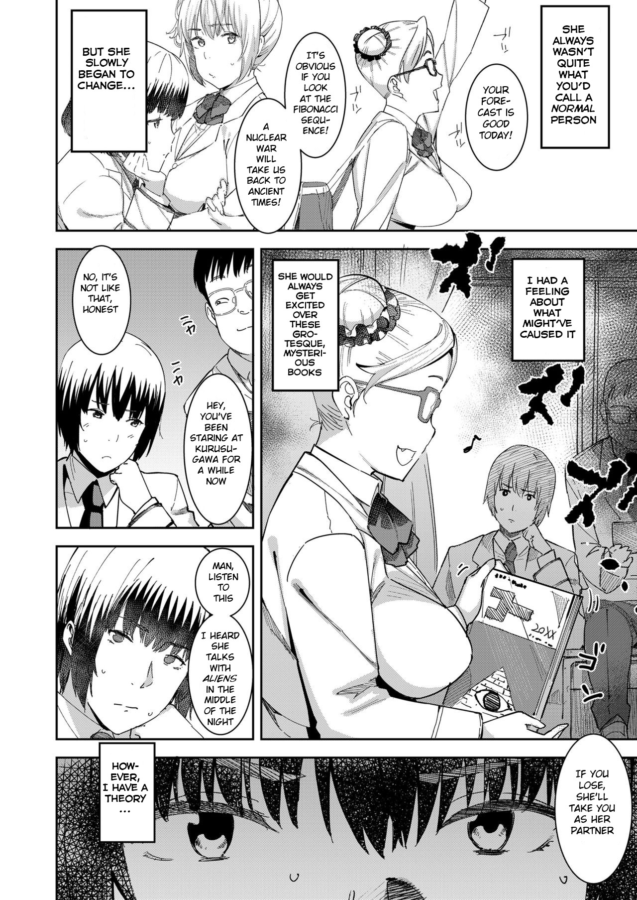 Devil Mako Anapocalpyse page 2