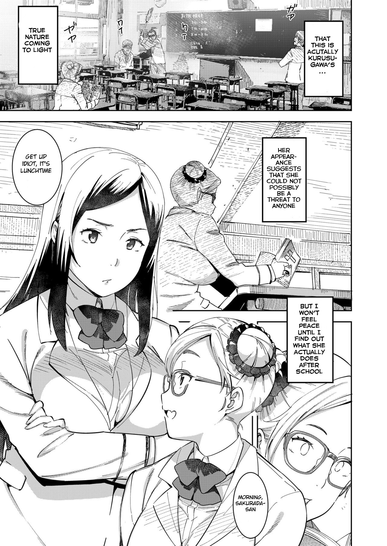 Devil Mako Anapocalpyse page 3