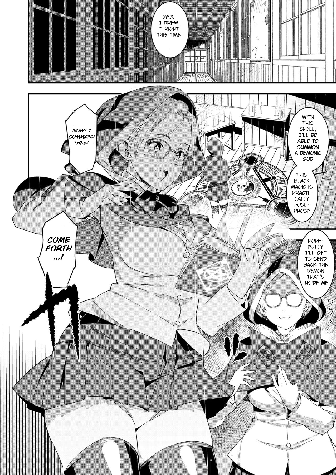 Devil Mako page 4