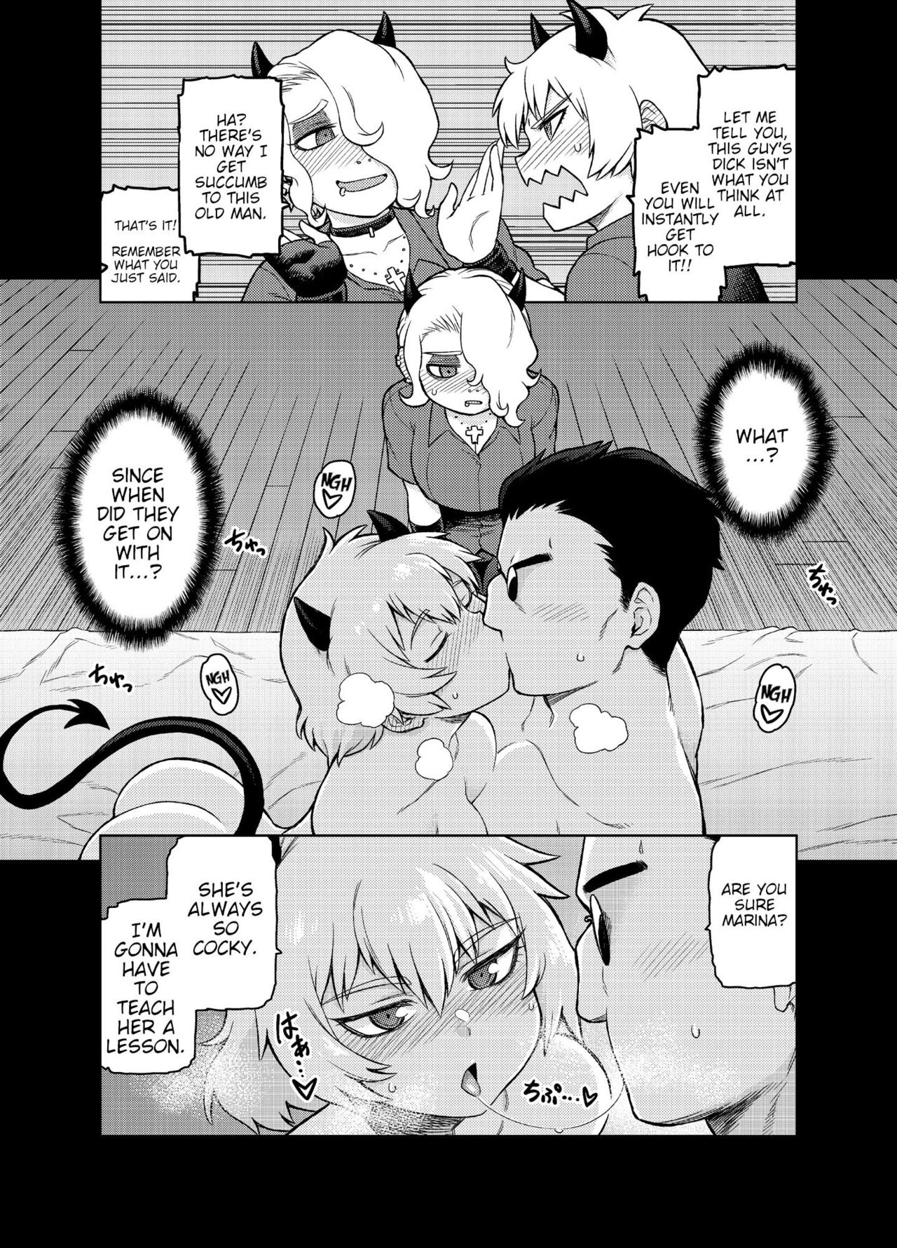 Devil's Cocktail Party page 5