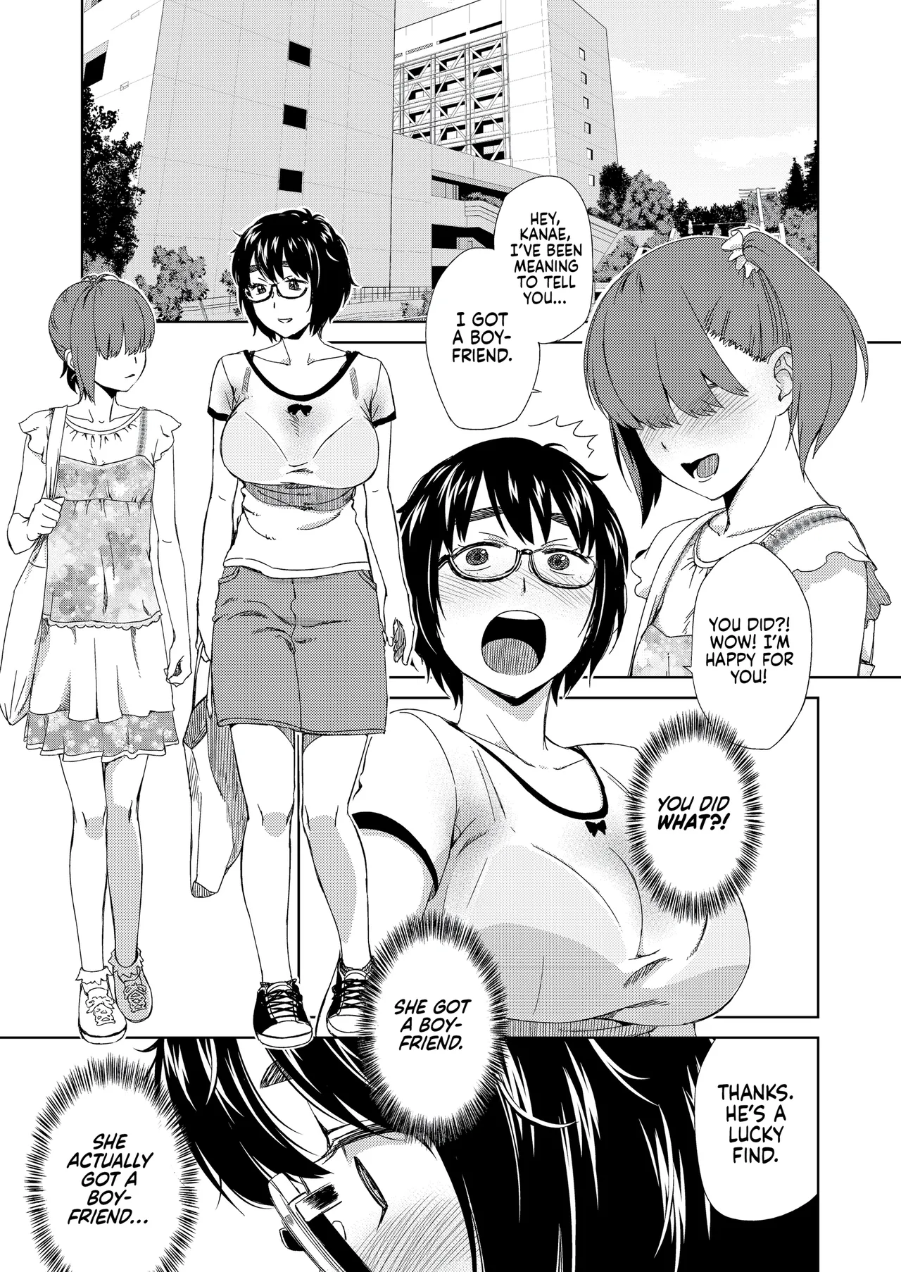 Diary of a Masturbator page 18