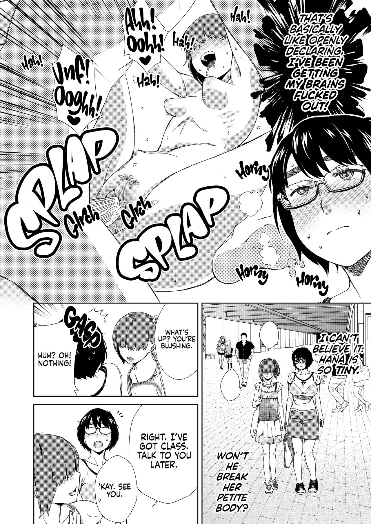 Diary of a Masturbator page 19