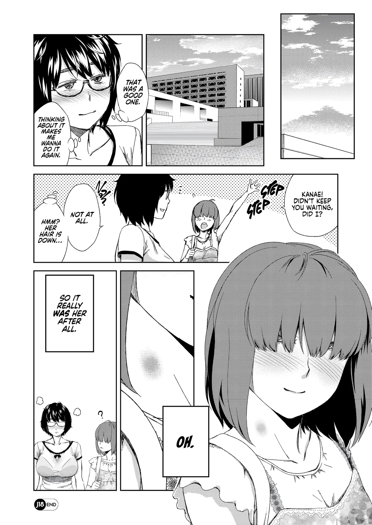 Diary of a Masturbator page 35