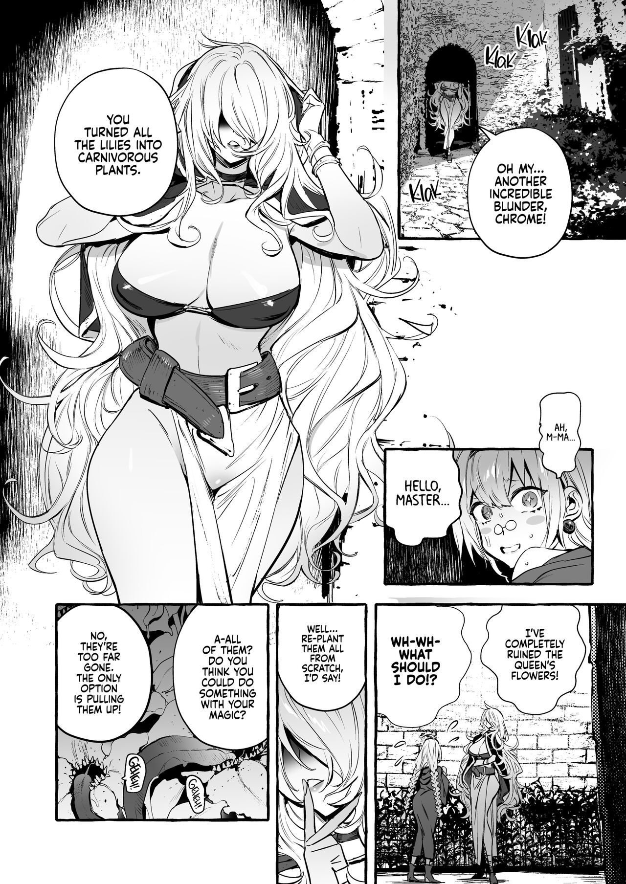 Dick Disciple page 3