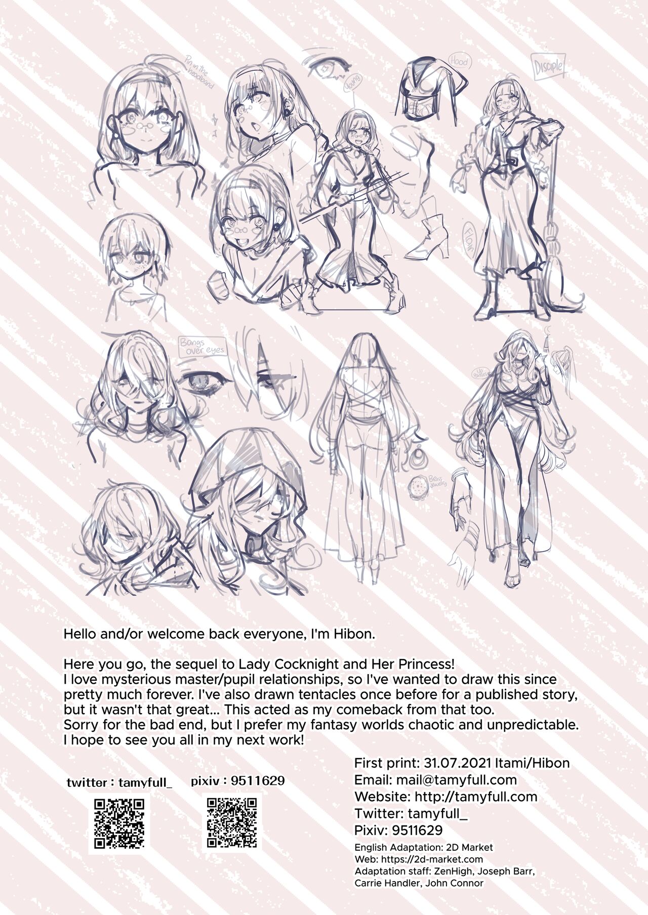 Dick Disciple page 30
