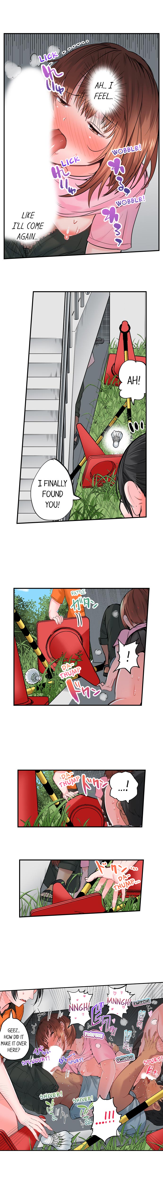 Dick Me Up Inside page 134