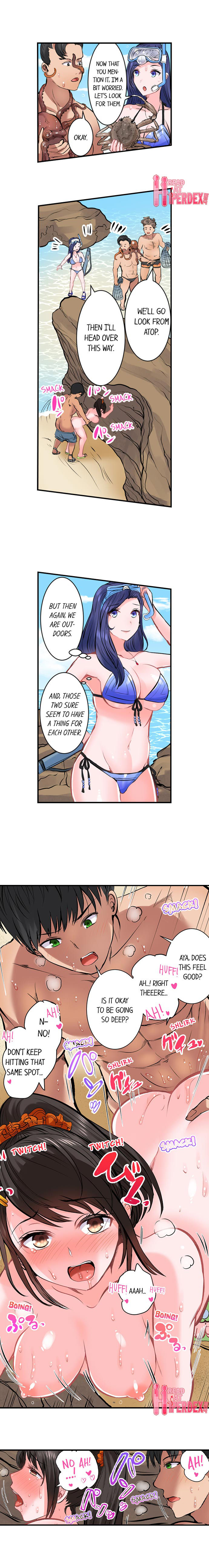 Dick Me Up Inside page 161