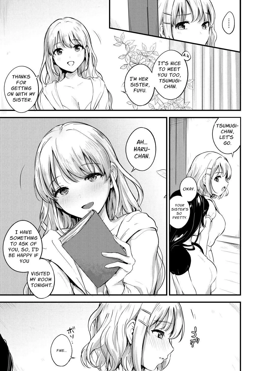 Dickchick Sisters ~to plough and be ploughed~ page 25