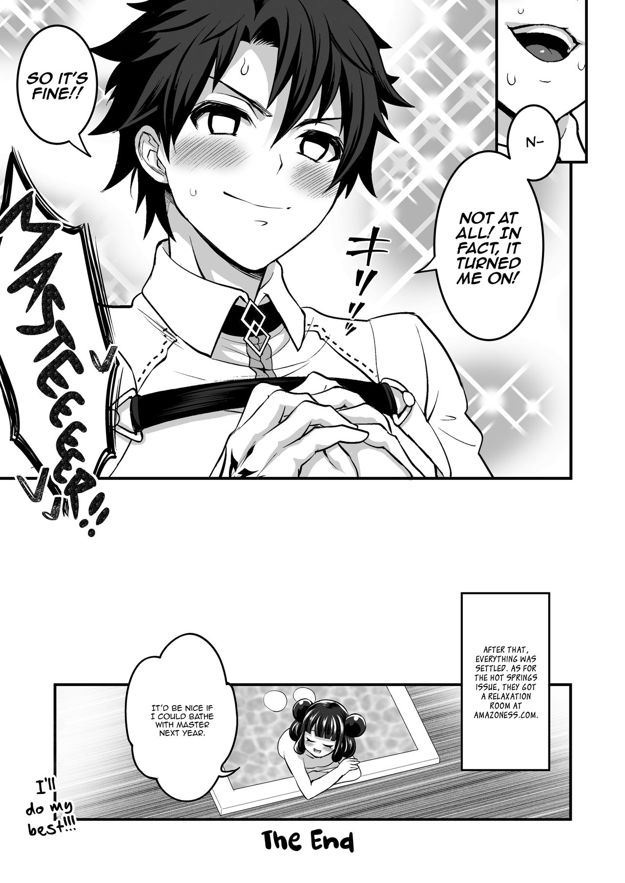 Dickgirl Siren's Motherly Dick page 20