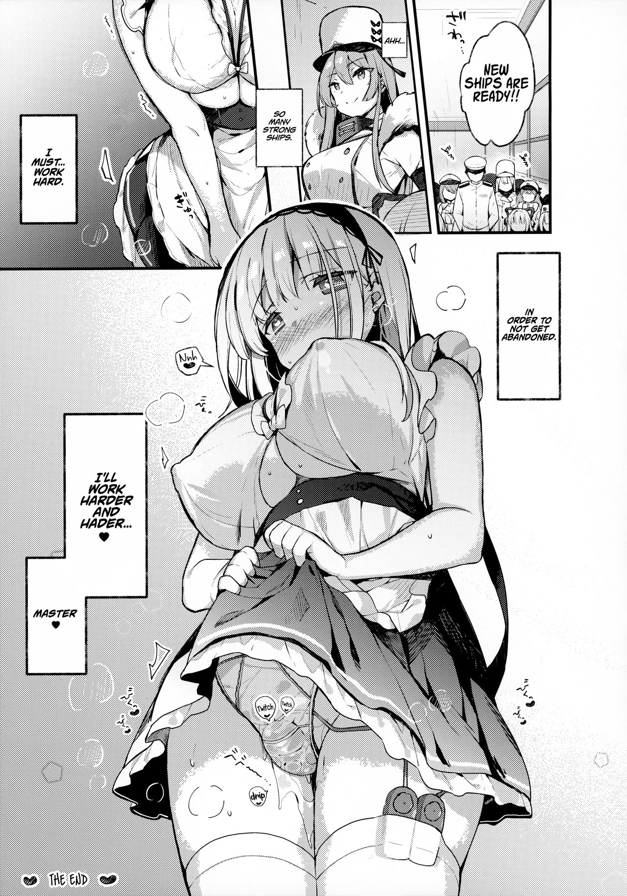 Dido-chan wa Yaku ni Tachitai!! page 16