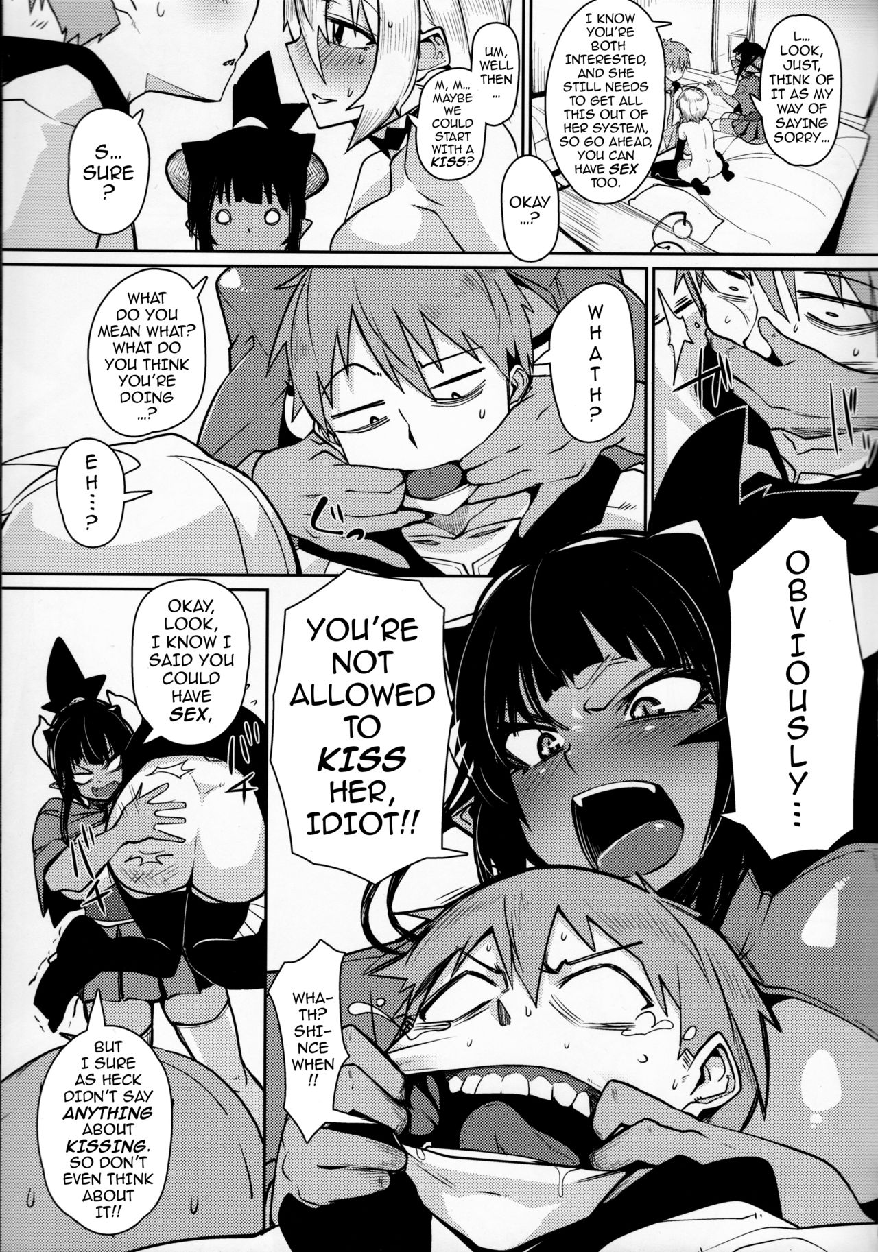 Different World Girl 3 page 10