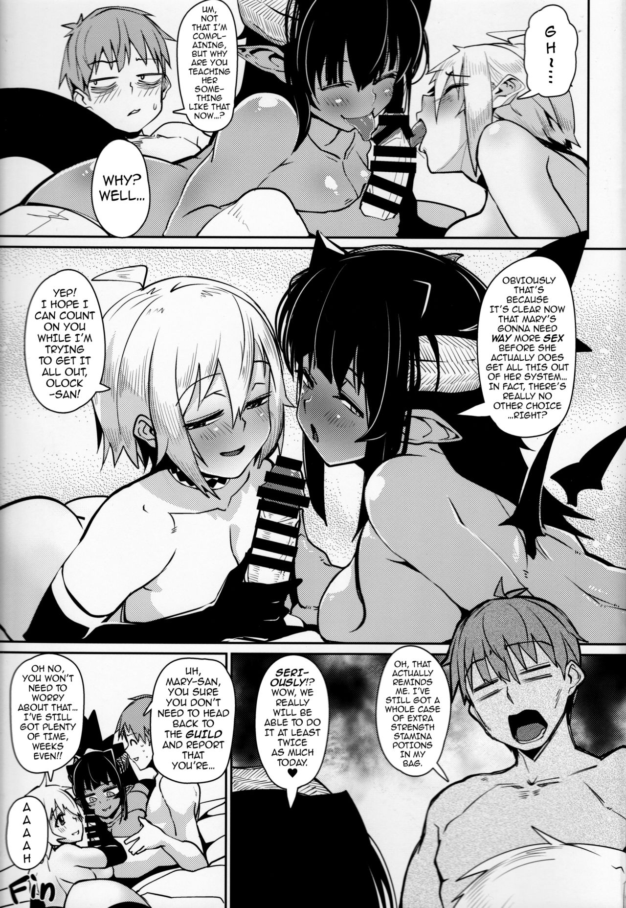 Different World Girl 3 page 24