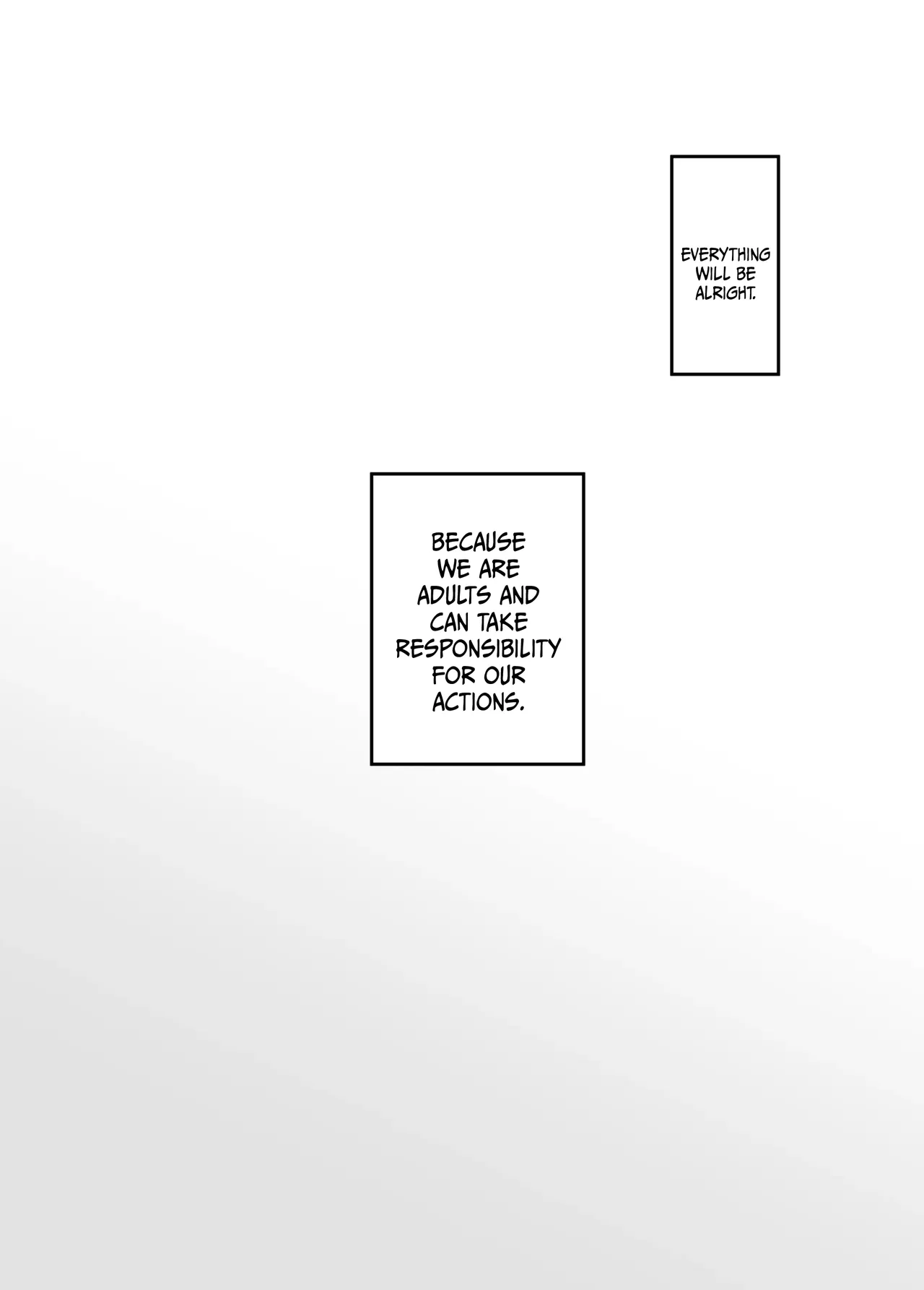 Dirty and Passionate Sex with a Single Mother 1 page 53