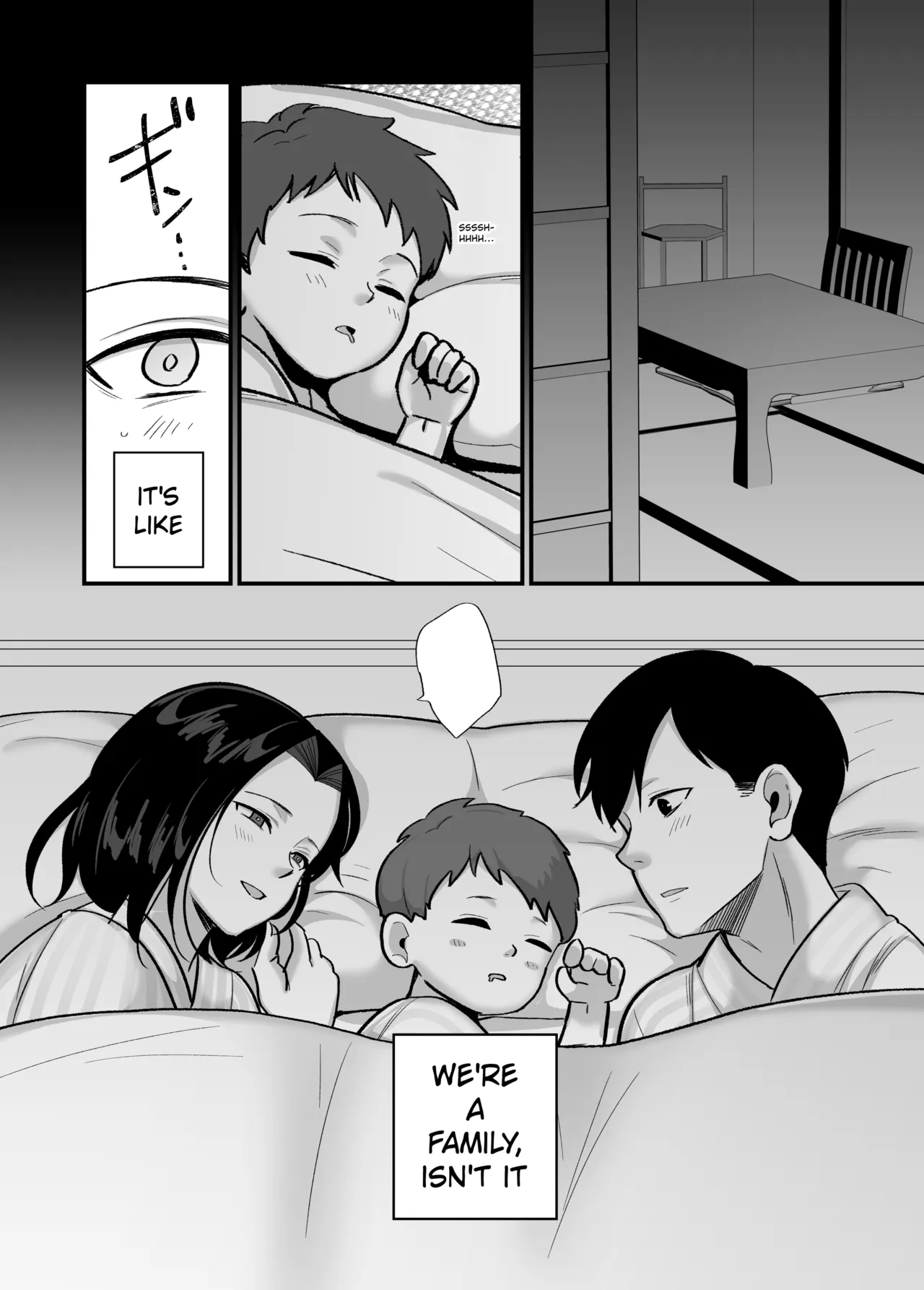 Dirty and Passionate Sex with a Single Mother 2 ~A Sweaty & Clinging Hot Spring Getaway page 11
