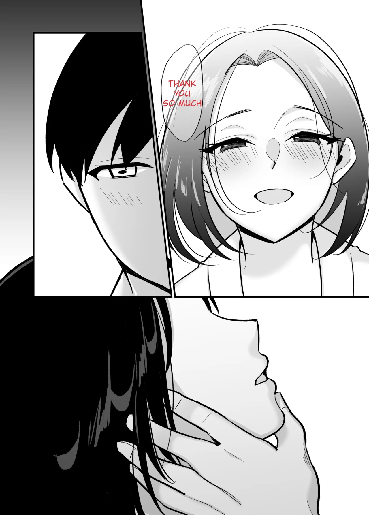 Dirty and Passionate Sex with a Single Mother 2 ~A Sweaty & Clinging Hot Spring Getaway page 15