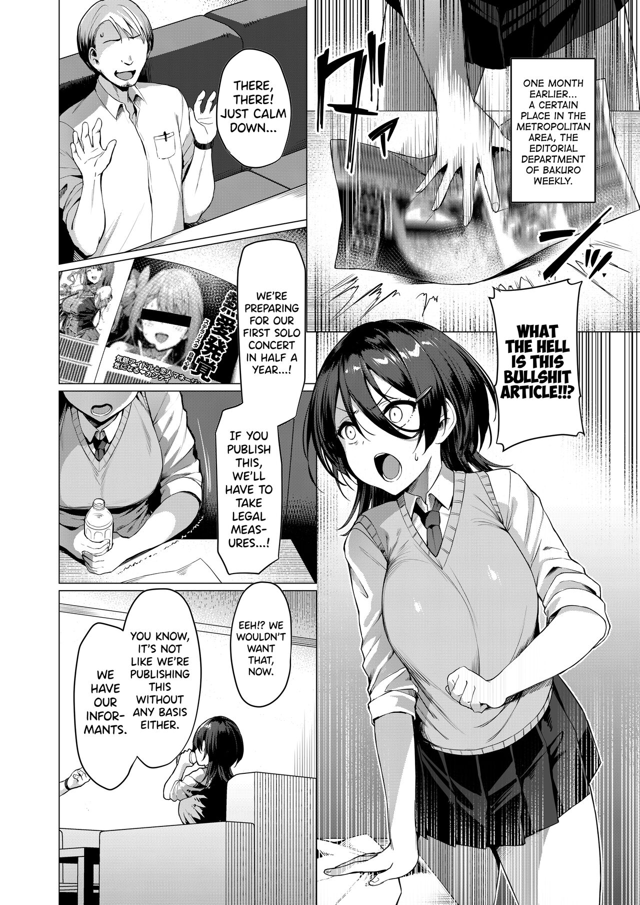 Dirty Star "Blue" page 8
