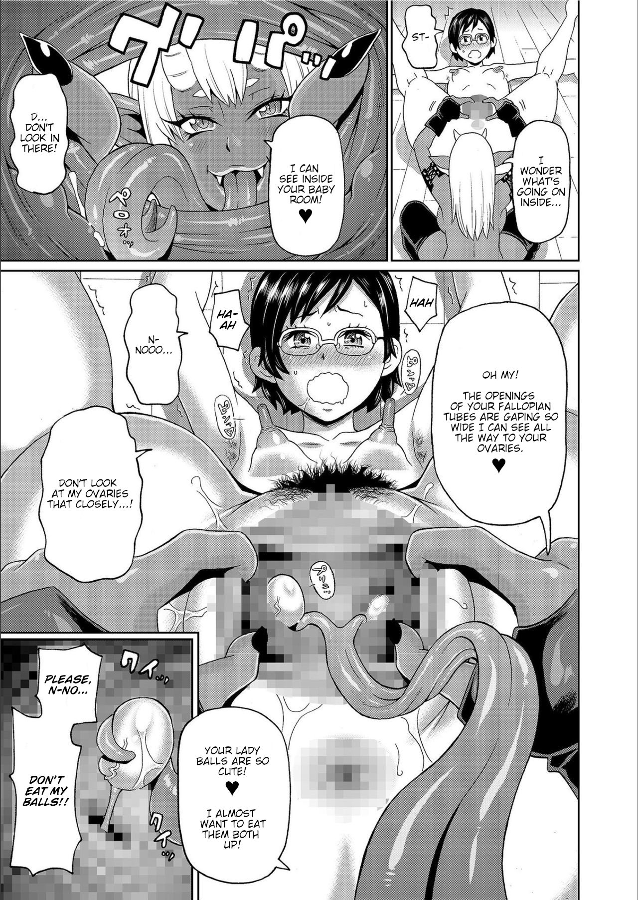 Dirty Summon page 19