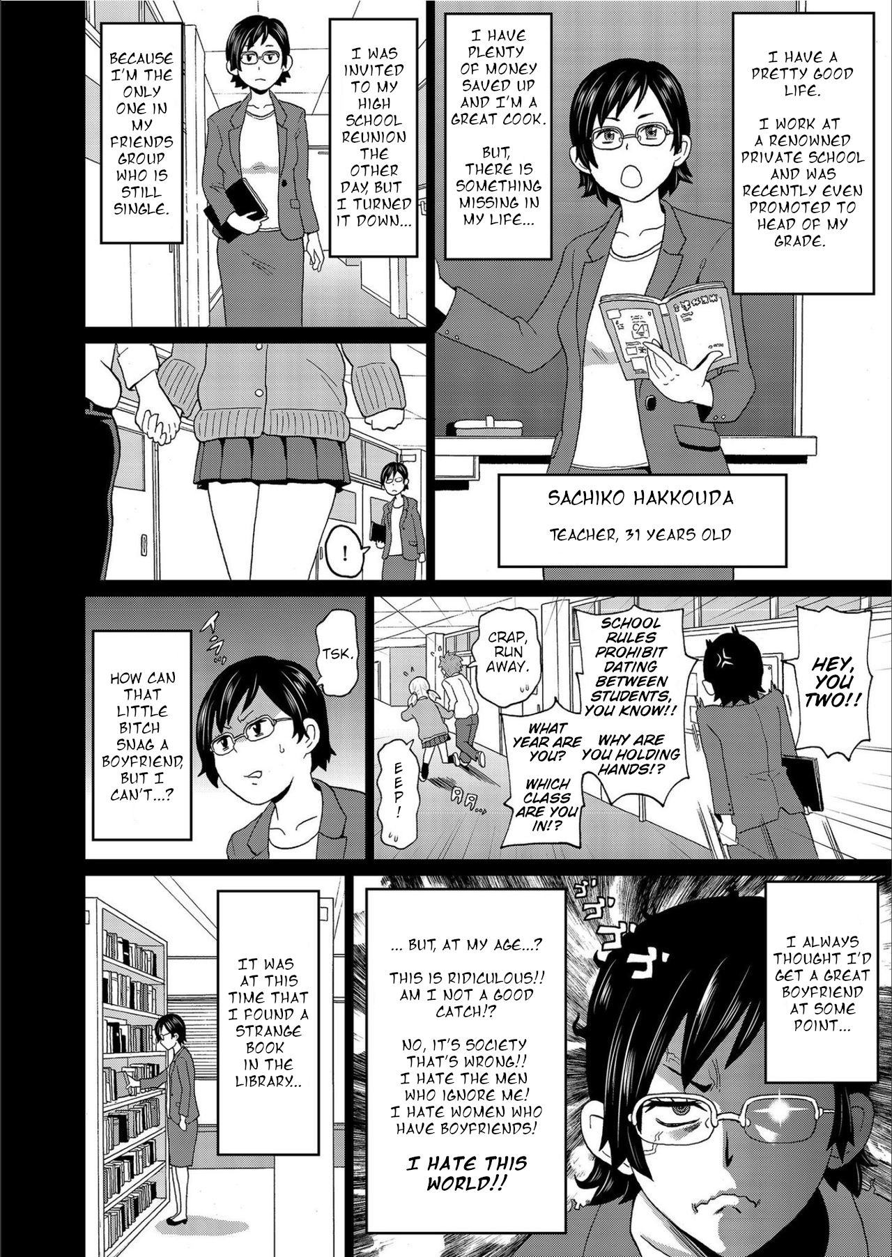 Dirty Summon page 2