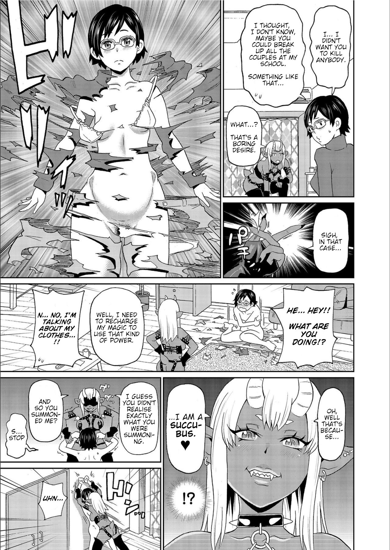 Dirty Summon page 5