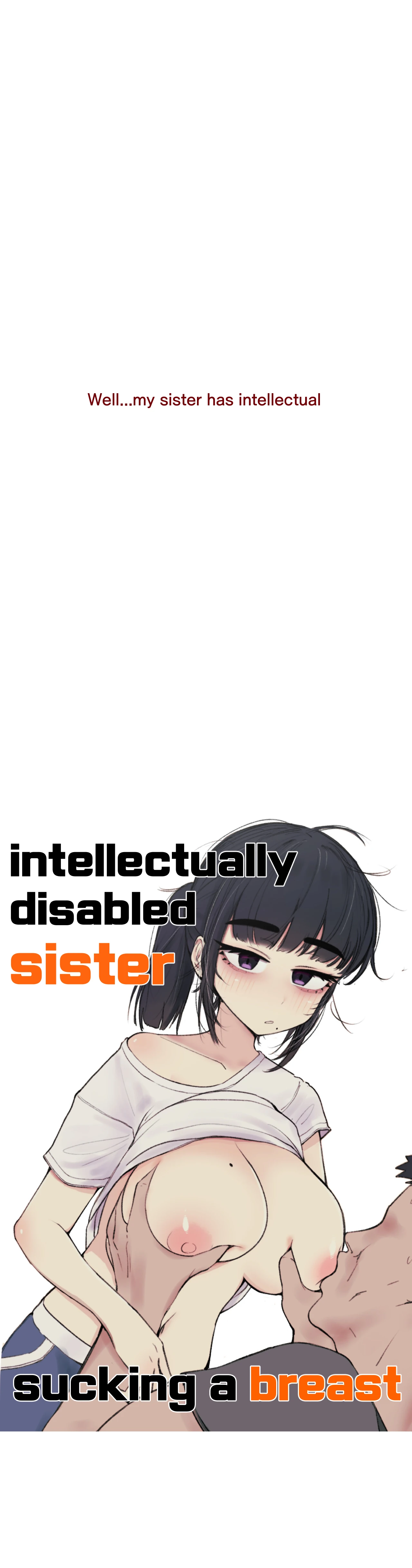 disabled younger sister's breasts page 4