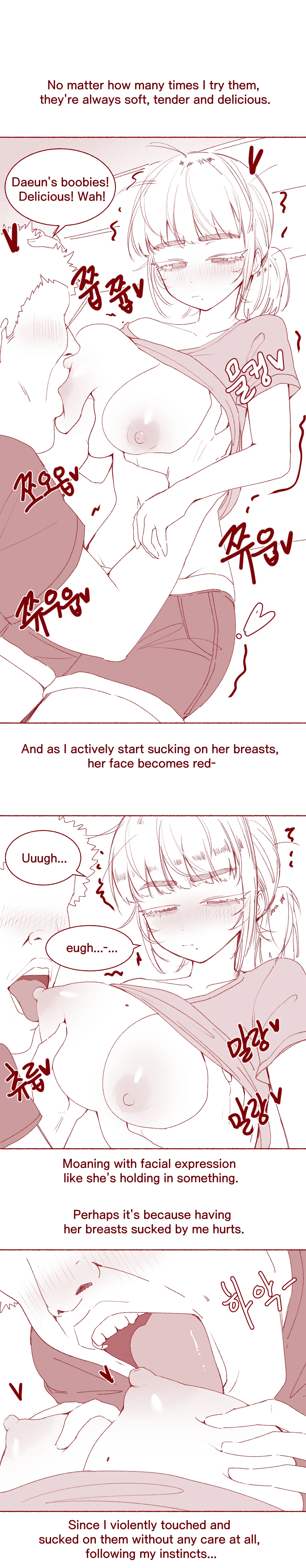 disabled younger sister's breasts page 7