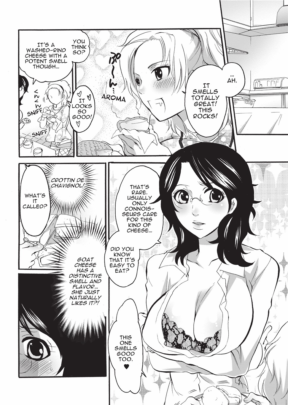 Disciplinarian page 108