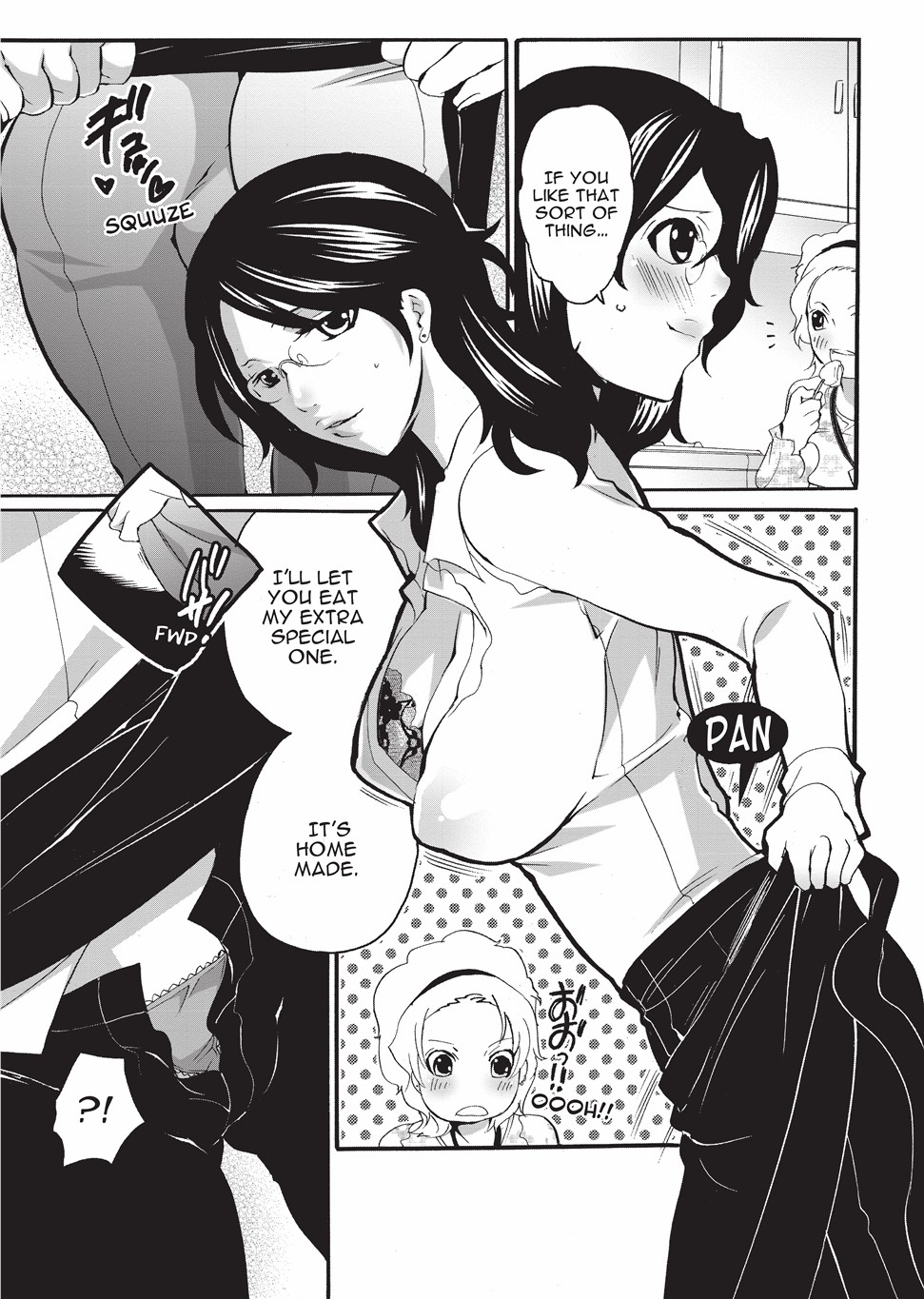 Disciplinarian page 109