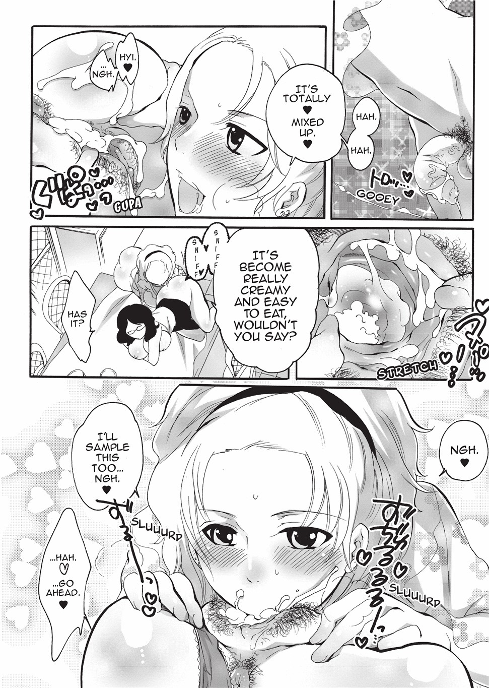 Disciplinarian page 122
