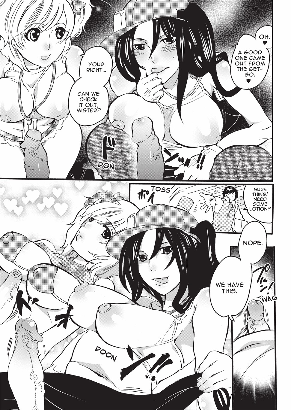 Disciplinarian page 127