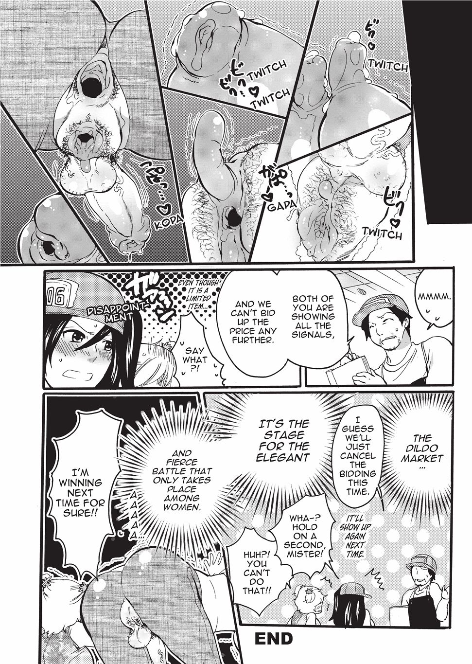 Disciplinarian page 144