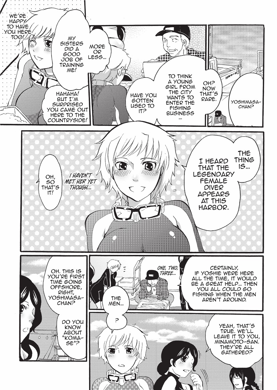 Disciplinarian page 165