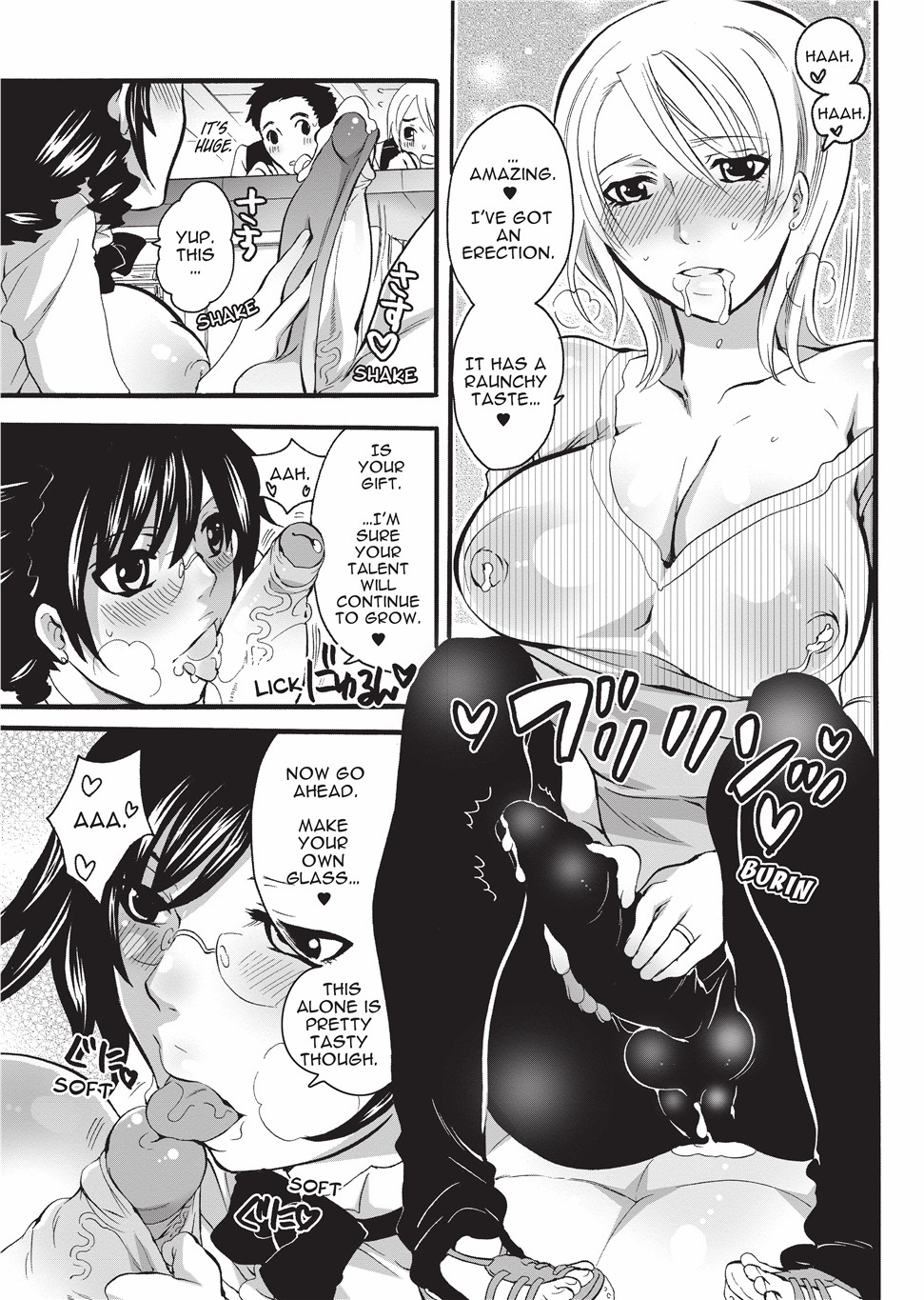 Disciplinarian page 33