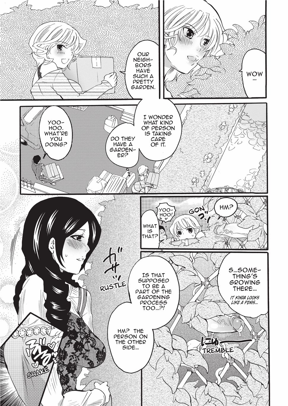 Disciplinarian page 45