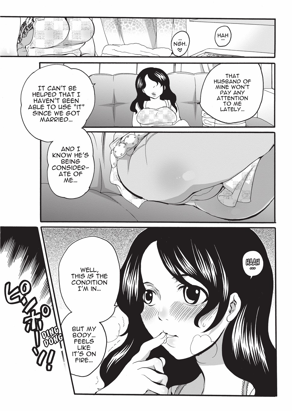 Disciplinarian page 85