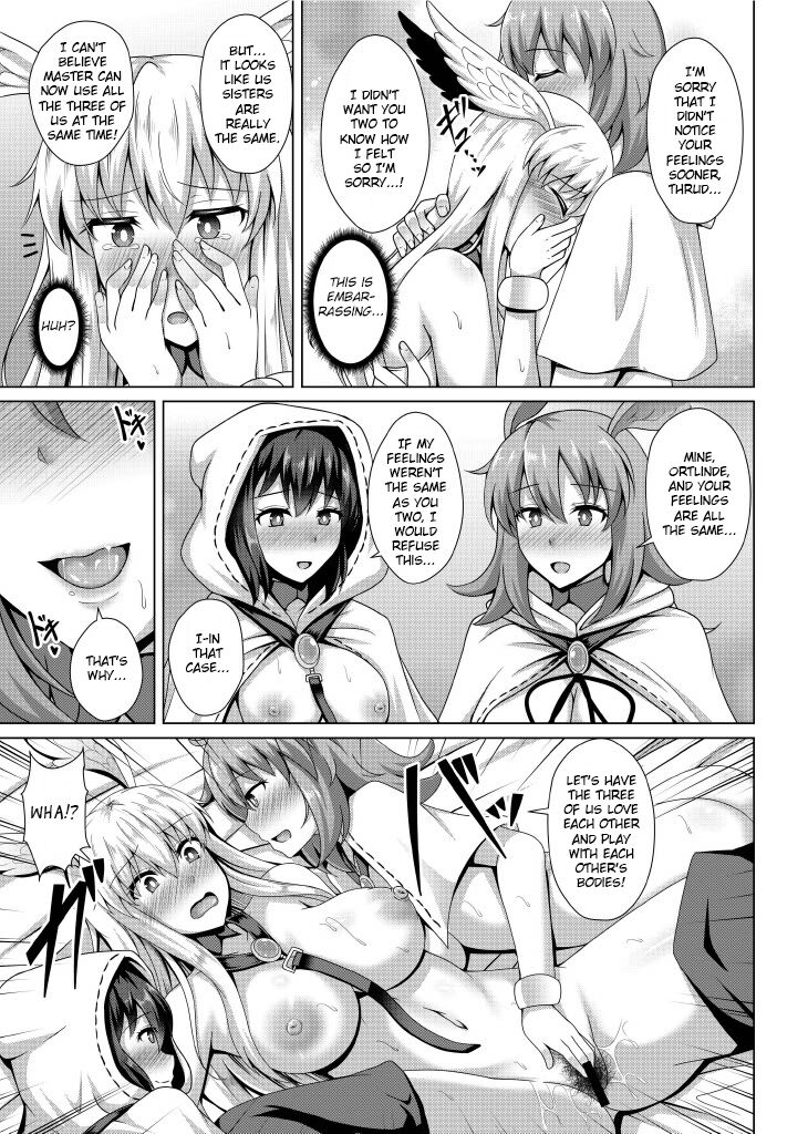 Disciplinary Love 3 page 11