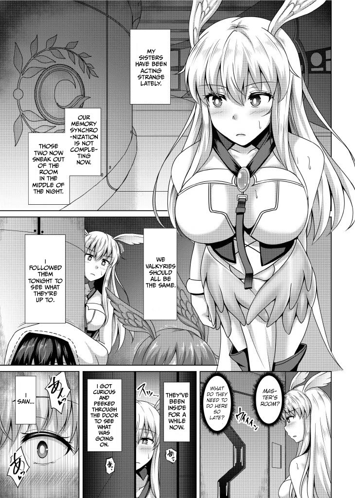 Disciplinary Love 3 page 5