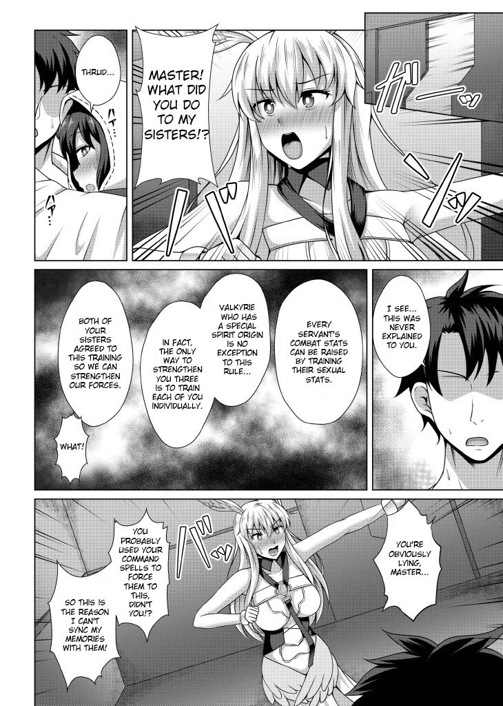 Disciplinary Love 3 page 8