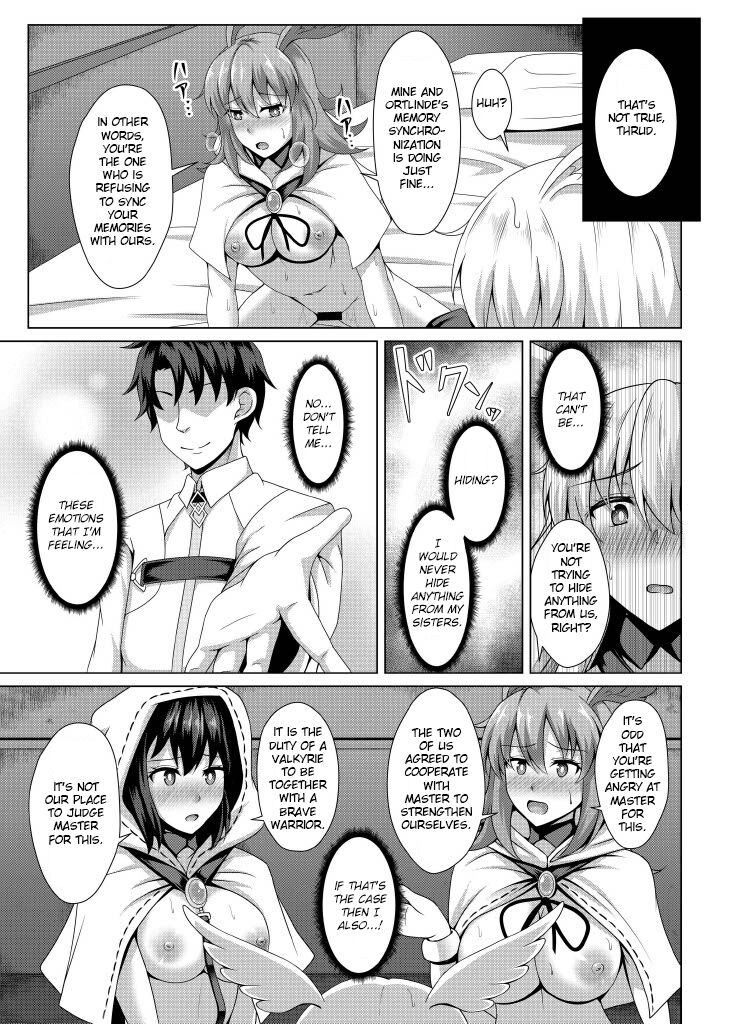 Disciplinary Love 3 page 9