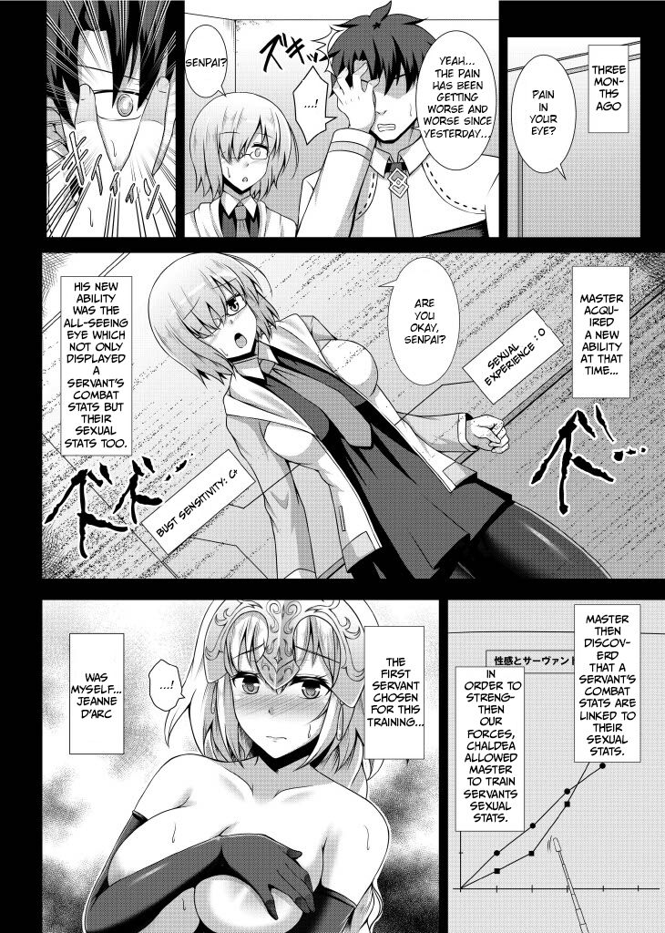 Disciplinary Love page 6