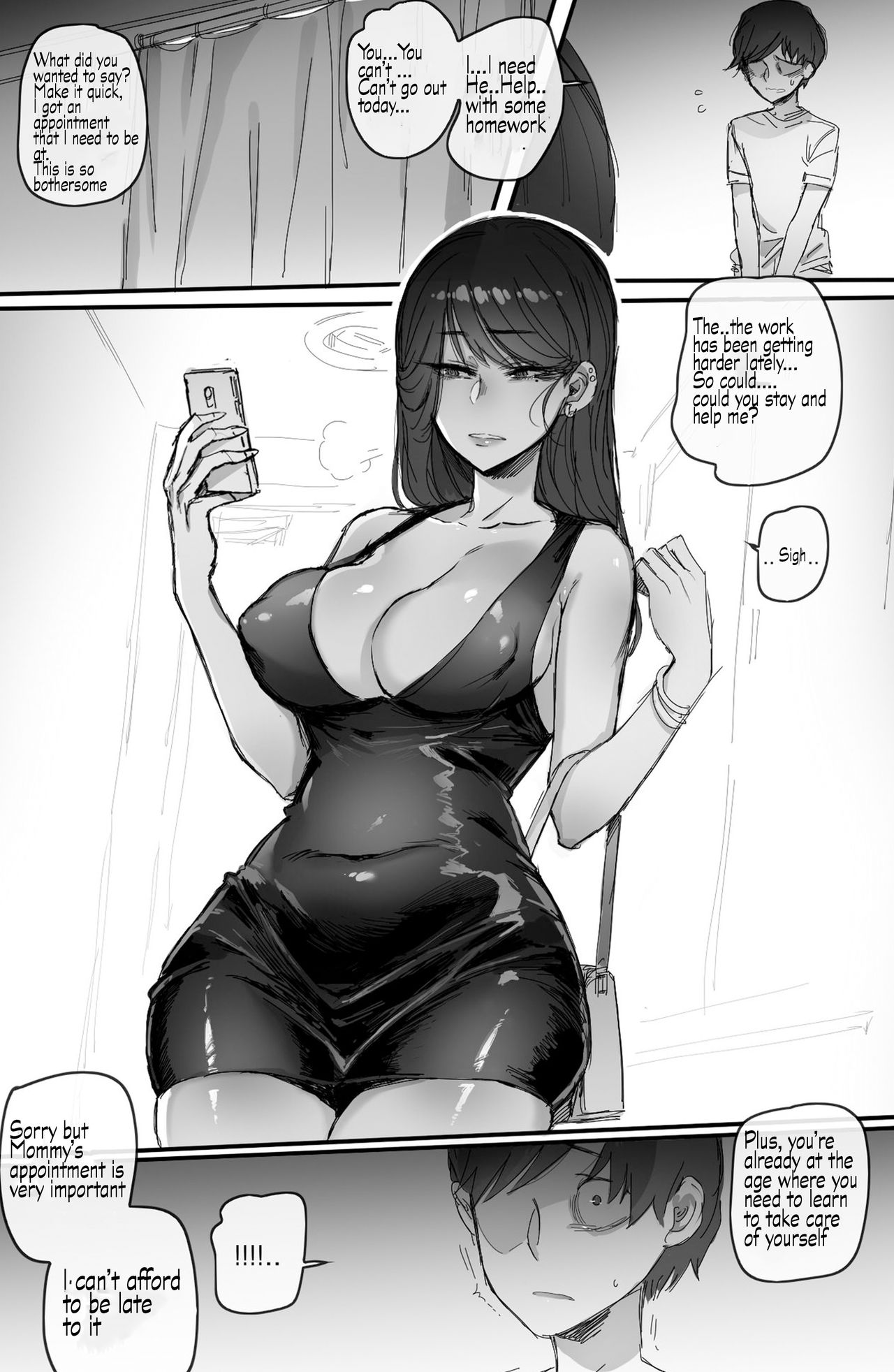 Discipline 2 [Shitty_Translate] English page 16