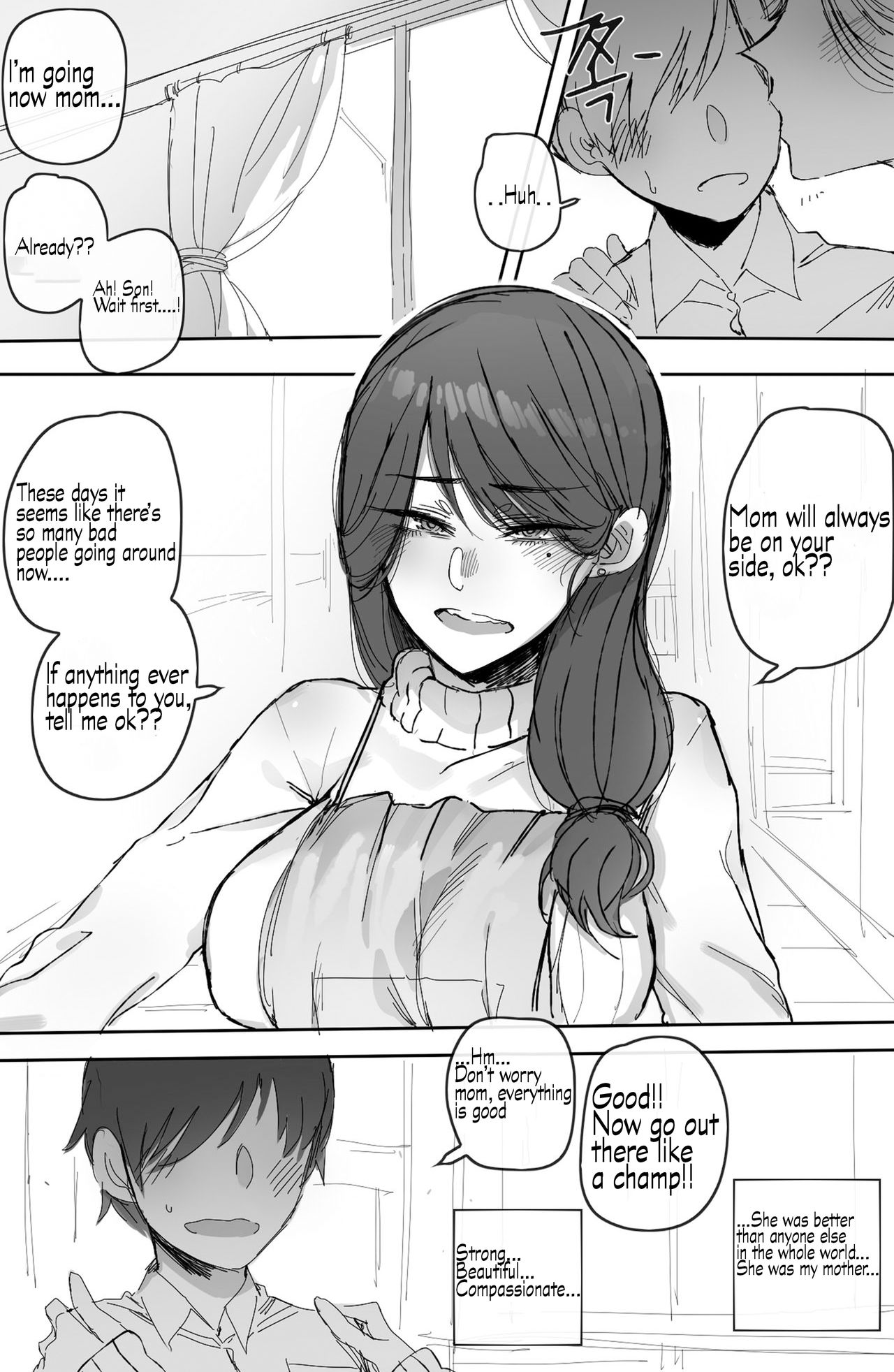 Discipline 2 [Shitty_Translate] English page 2